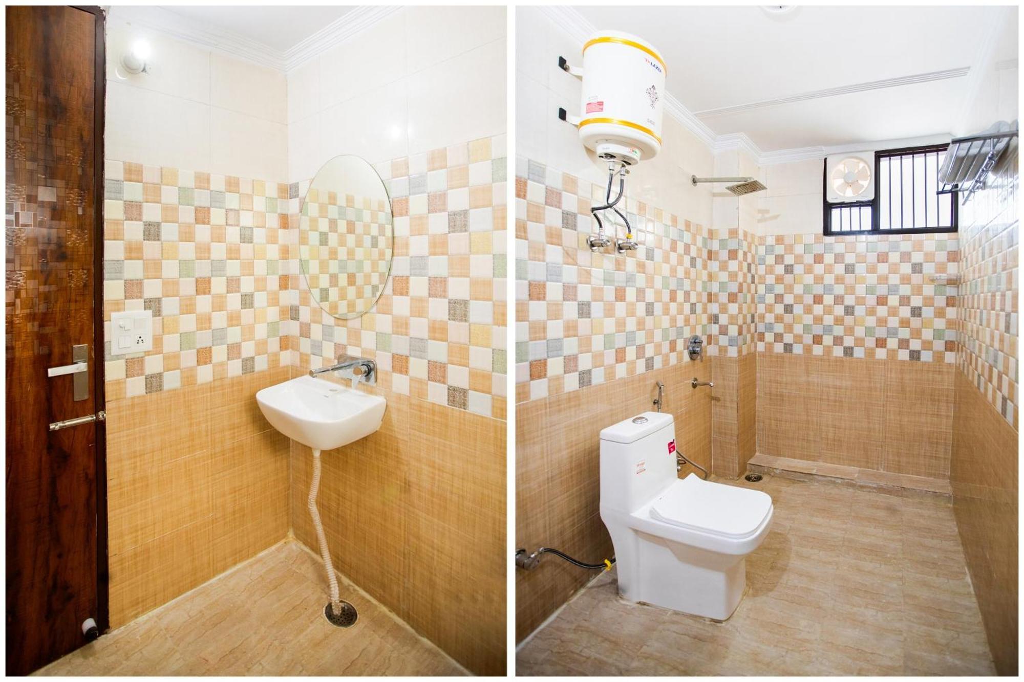 Capital O Harish Residency Hotel Gurgaon Exterior photo